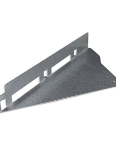 Abschlussblech rts Eierkanal LB350 Col.2+ HD Nova-270